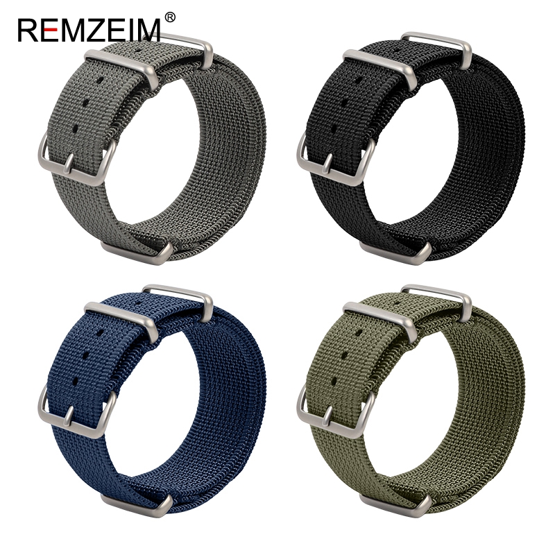 Nato Strap Nylon - Nueva correa de reloj de nailon