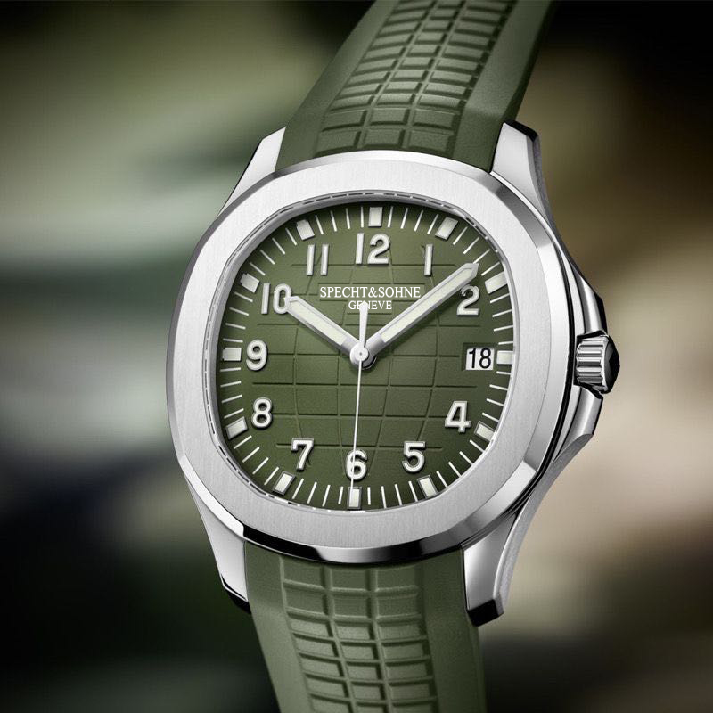 Patek Philippe Watch Aquanaut - 2025 nuevos relojes para hombre, reloj