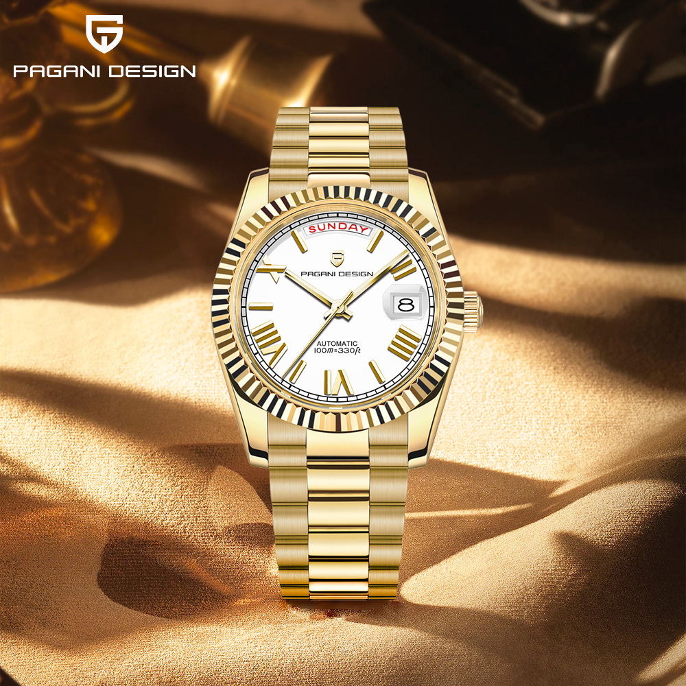 Rolex Watch Datejust - Relojes Pagani Design 2025, Nuevo Reloj