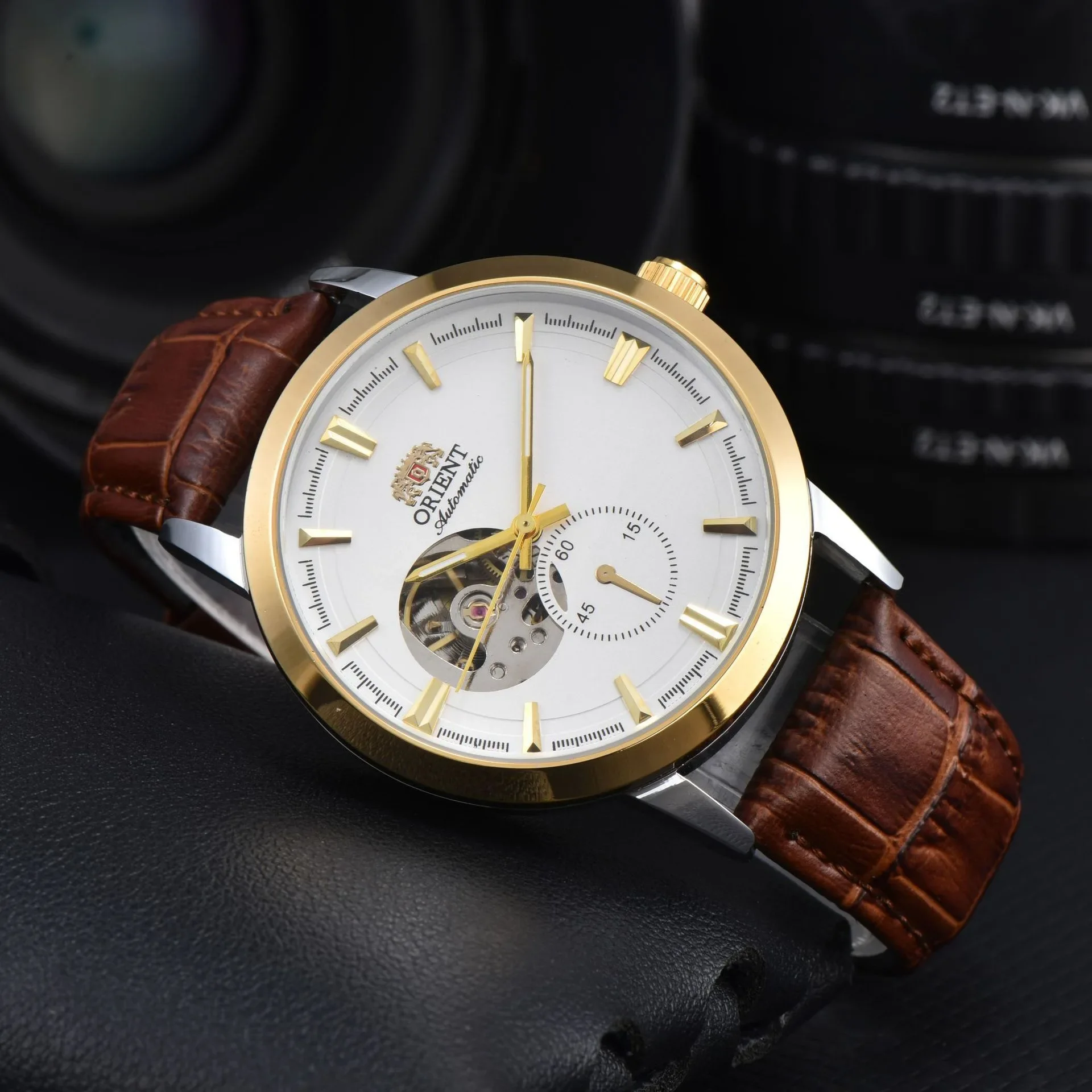 Seiko Watch Presage - Reloj Deportivo DFDG, Automático, Mecánico, Unisex,