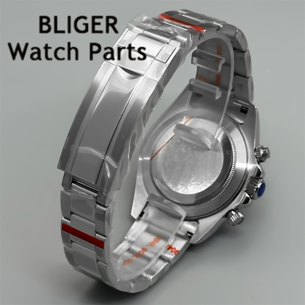 Reloj BLIGER para Hombre con E - Rubber Strap Diver reseña y precio