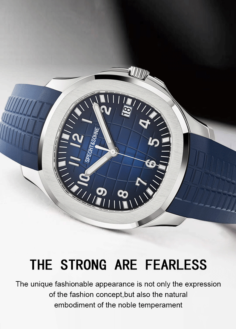 2025 nuevos relojes para hombr - Patek Philippe Watch Aquanaut reseña y precio