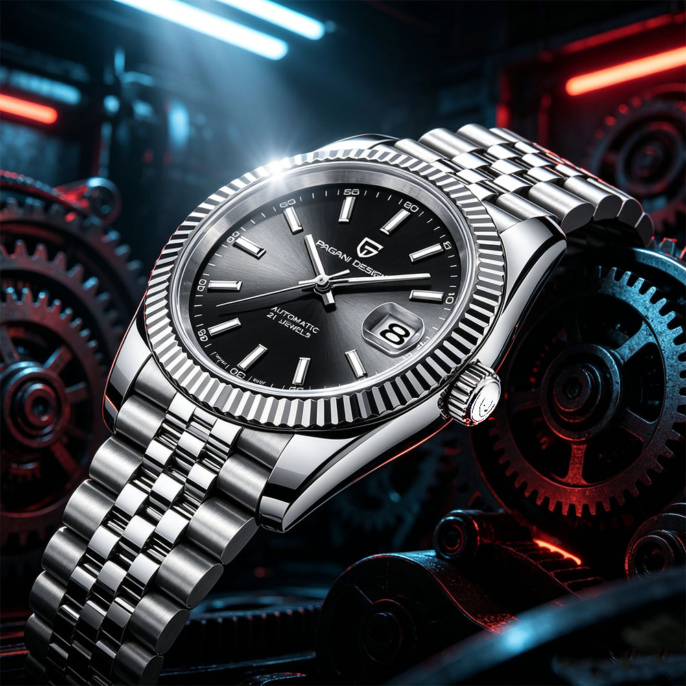 Reloj Mecánico para Hombre de  - Rolex Watch Datejust reseña y precio