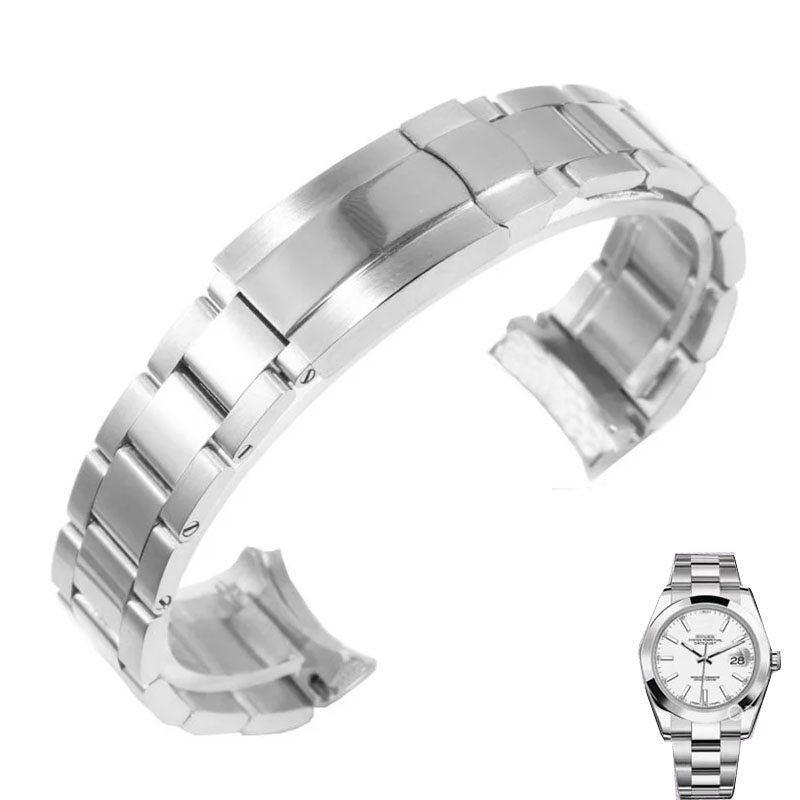 Correa de reloj para Rolex Oys - Rolex Watch Datejust reseña y precio