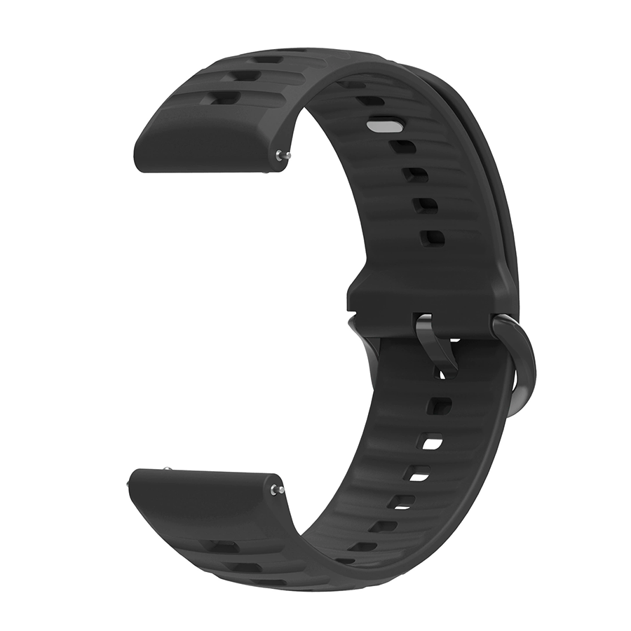 Correa de silicona de repuesto - Silicone Watch Band 22Mm reseña y precio