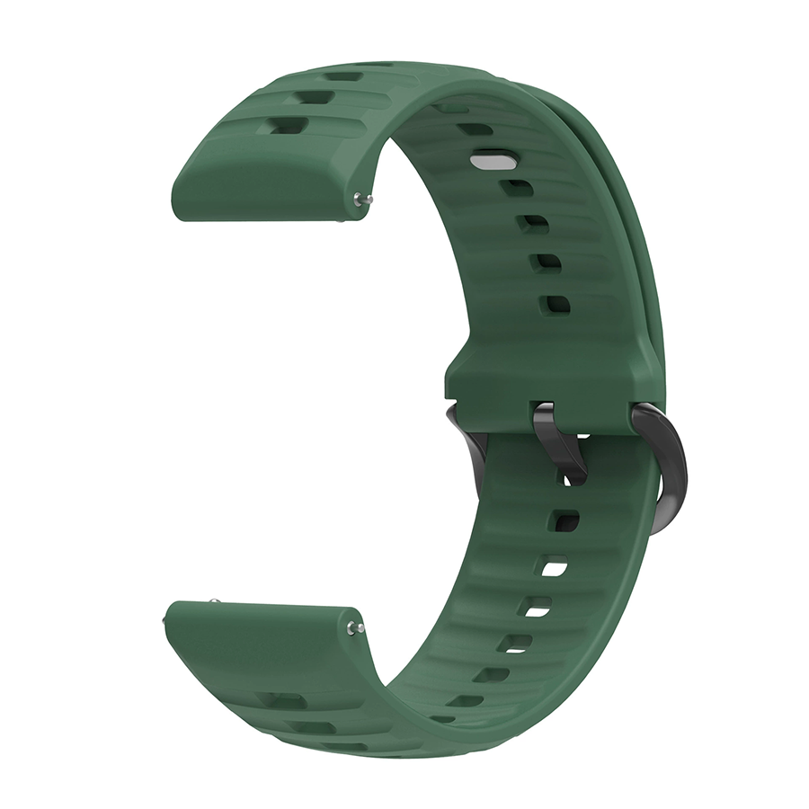 Correa de silicona de repuesto - Silicone Watch Band 22Mm reseña y precio