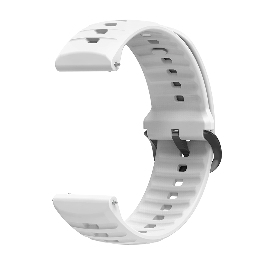 Correa de silicona de repuesto - Silicone Watch Band 22Mm reseña y precio