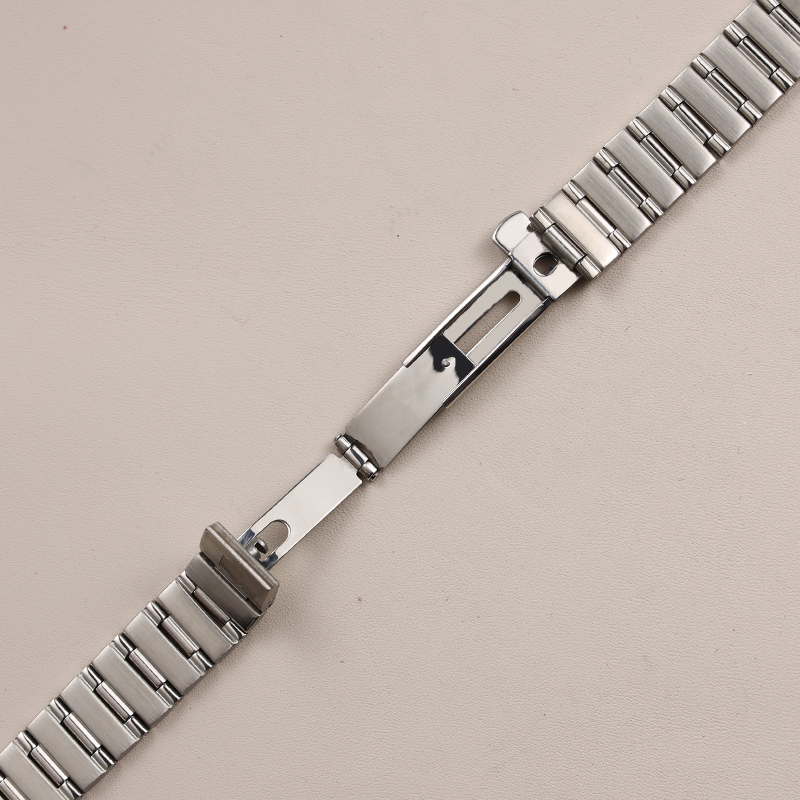 Correa de reloj de acero inoxi - Omega Watch Constellation reseña y precio