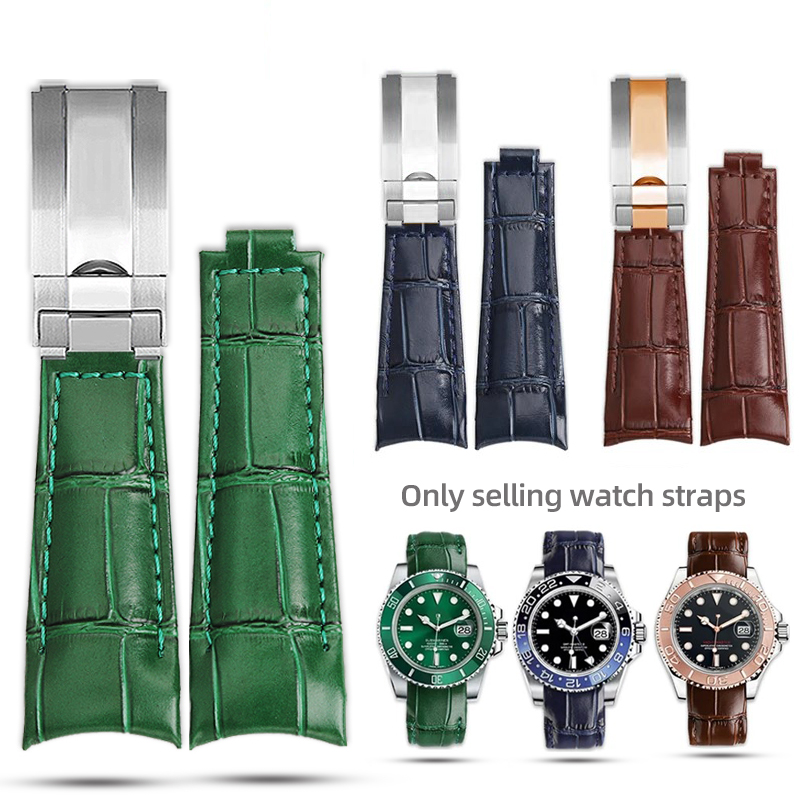 Correas de reloj de extremo cu - Rolex Watch Submariner reseña y precio