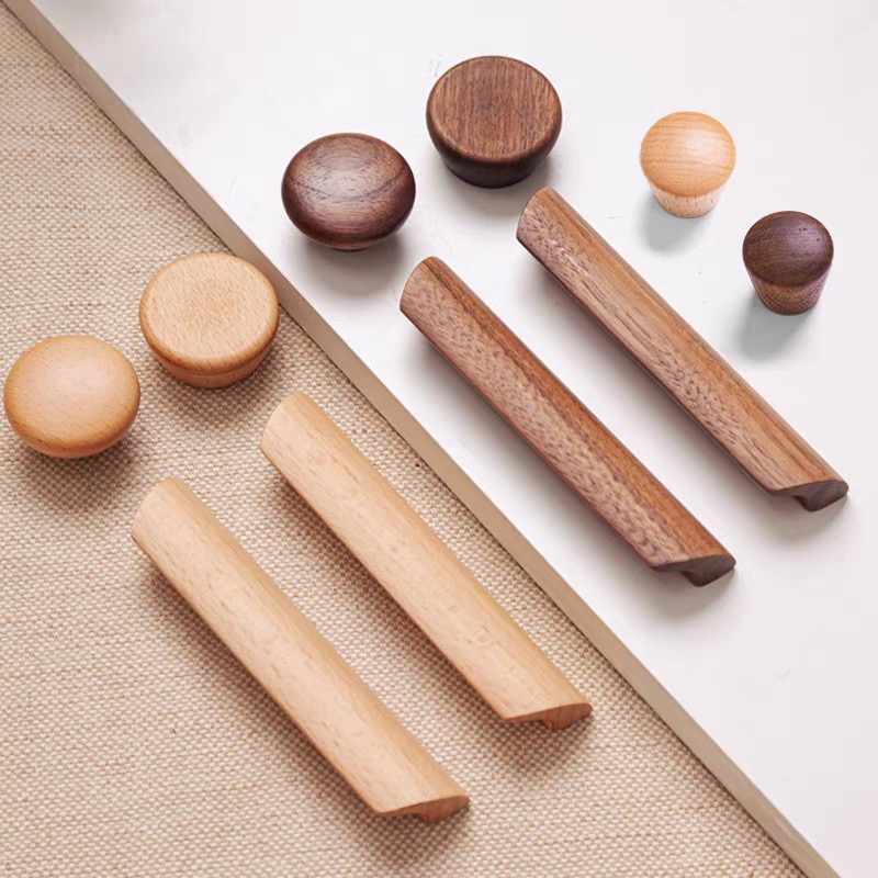 Tiradores de Madera Nórdicos p - Curved Spring Bar reseña y precio