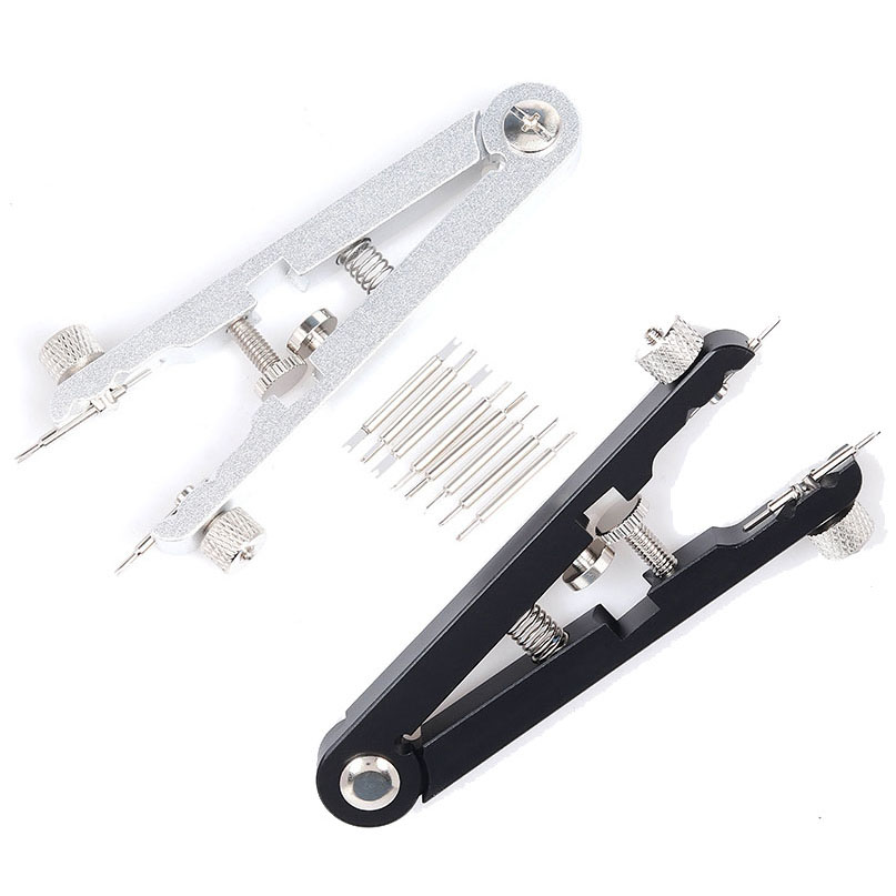 Alicates en forma de V para ba - Spring Bar Tool Set reseña y precio