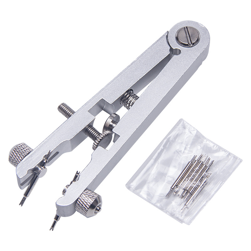 Alicates en forma de V para ba - Spring Bar Tool Set reseña y precio
