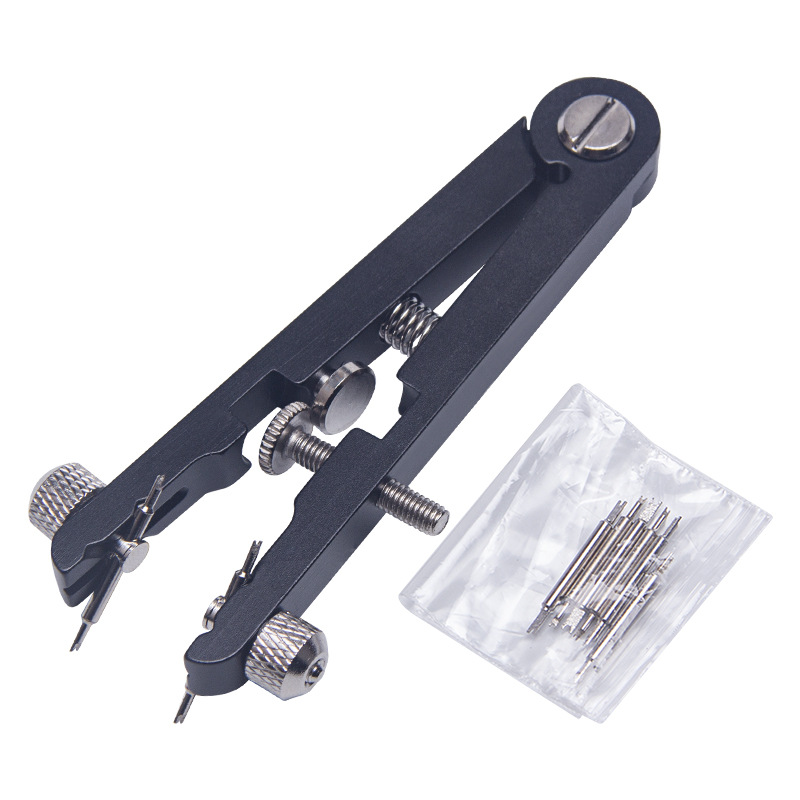 Alicates en forma de V para ba - Spring Bar Tool Set reseña y precio