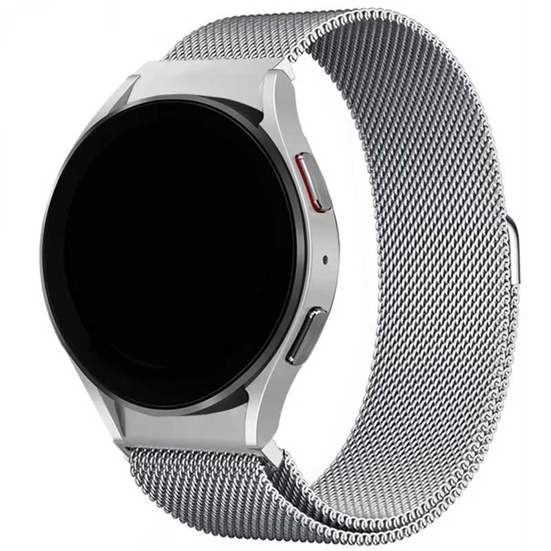 Correa sin huecos para Samsung - Milanese Loop Magnetic reseña y precio