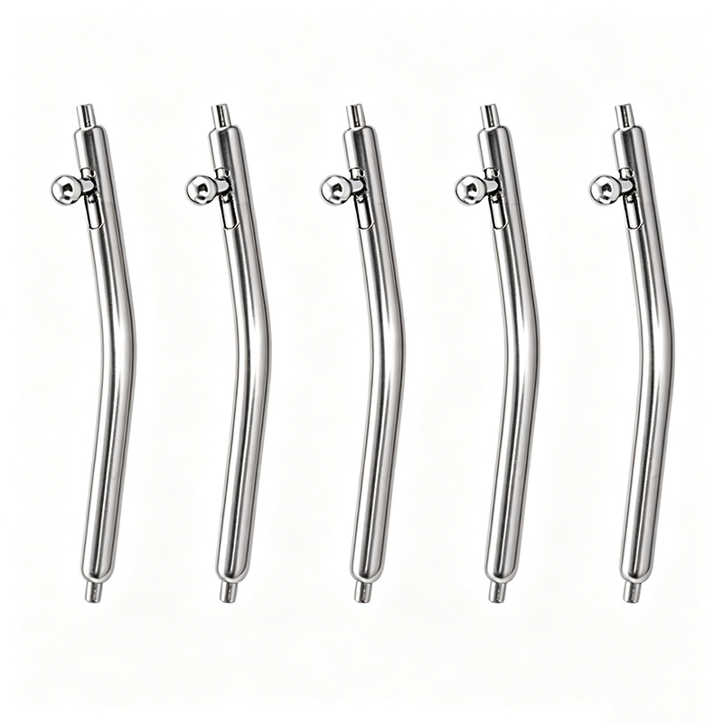 Pasadores de Resorte Curvos de - Curved Spring Bar reseña y precio