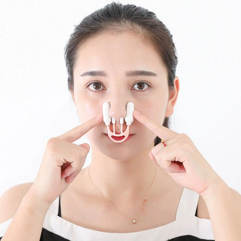 Corrector de puente nasal indo - Curved Spring Bar reseña y precio