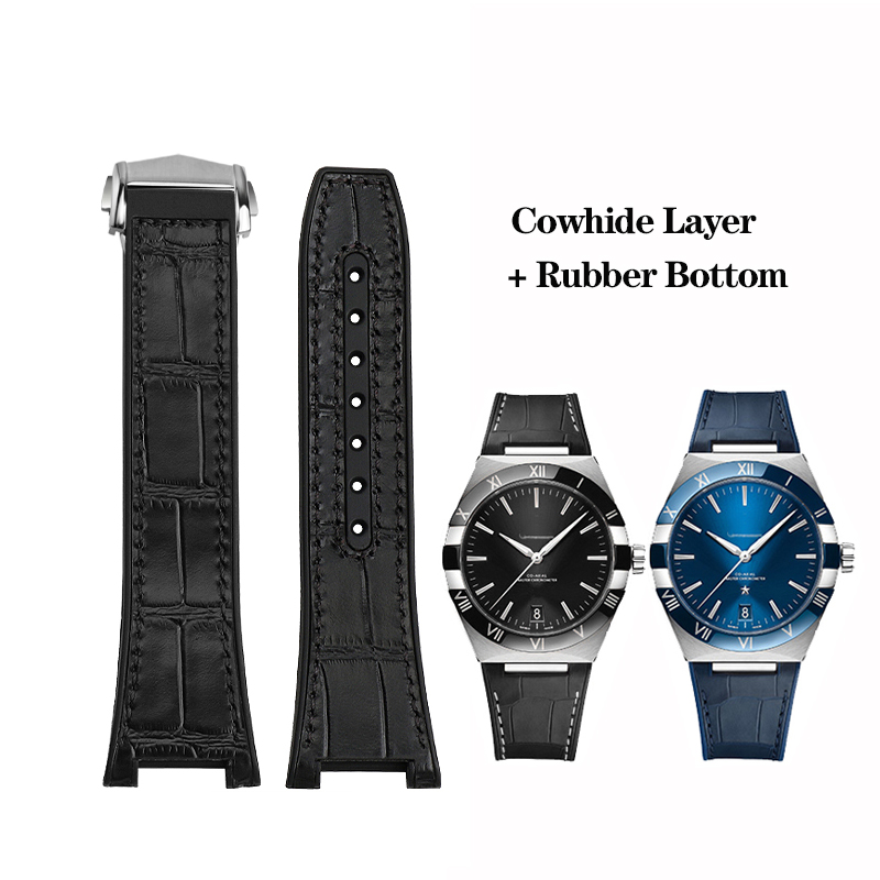Correa de reloj para Omega Con - Omega Watch Constellation reseña y precio