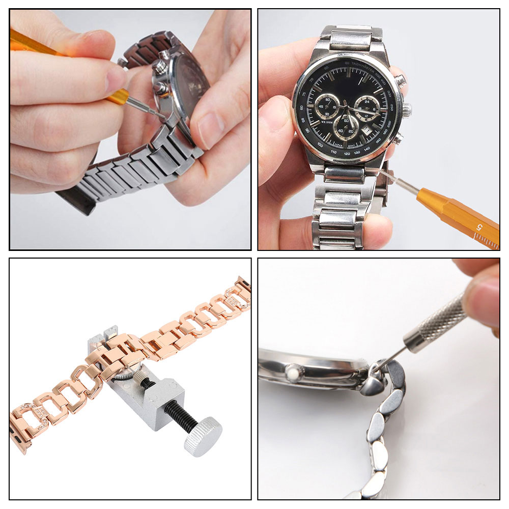 BERNY Kit de herramientas de r - Spring Bar Tool Set reseña y precio