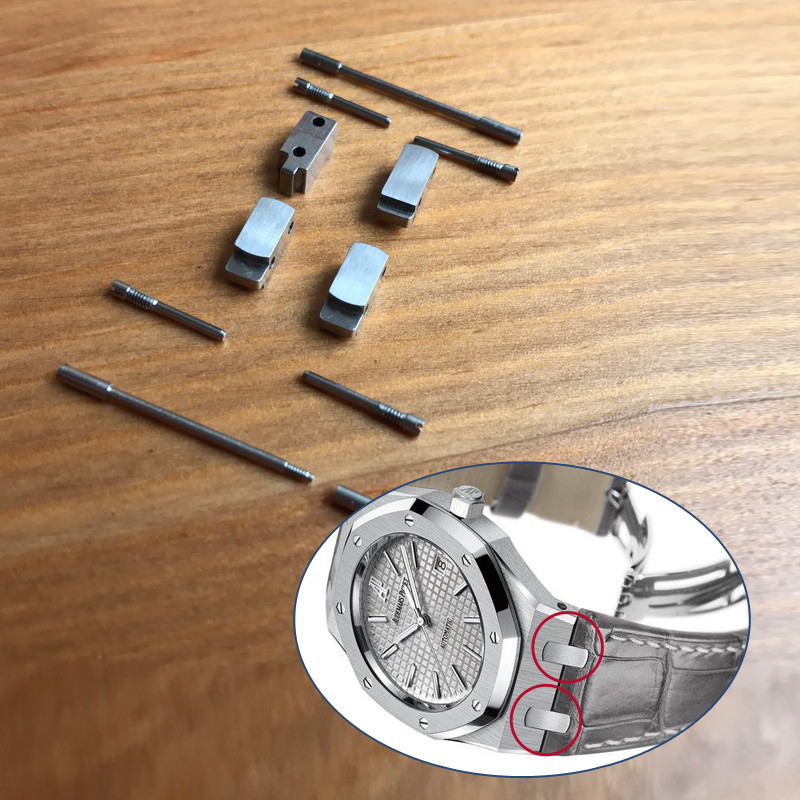 Kit de conversión de correa de - Audemars Piguet Watch Royal Oak reseña y precio