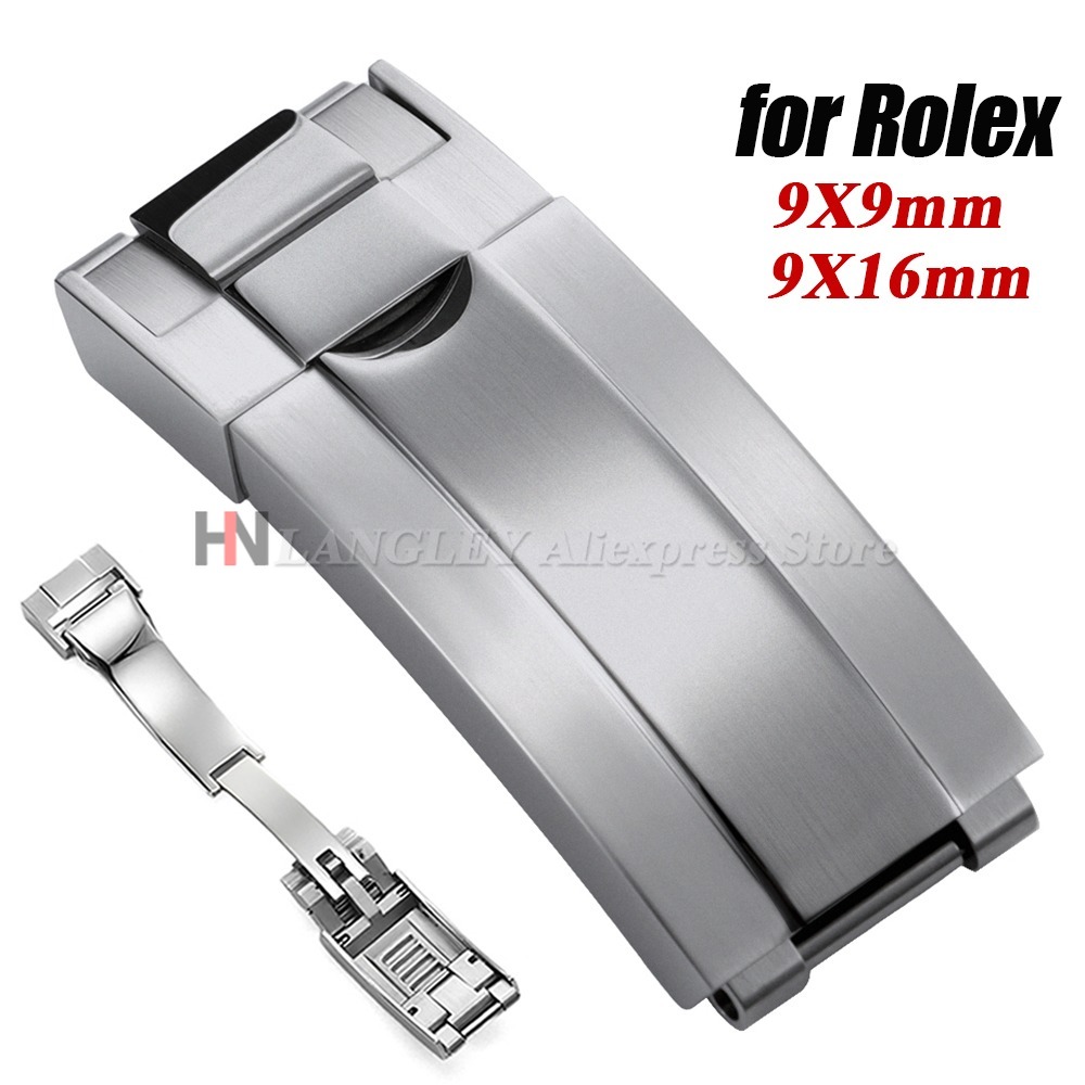Hebilla de reloj de seguridad  - Rolex Watch Submariner reseña y precio