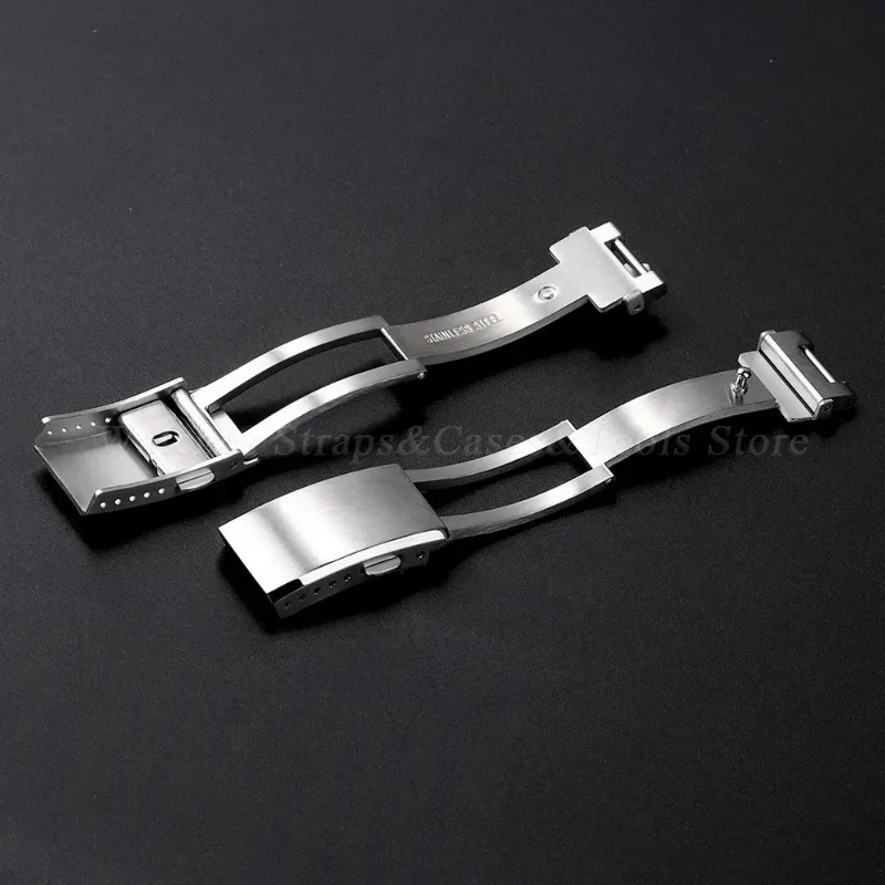 Hebilla de acero inoxidable só - Rolex Watch Submariner reseña y precio