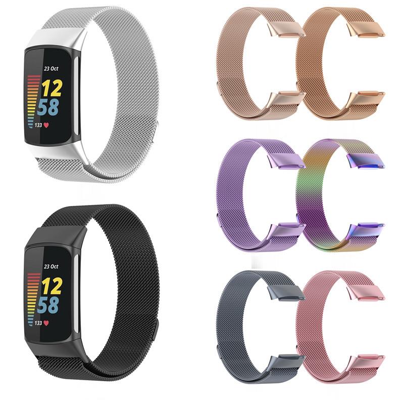Correa de Metal para Reloj Int - Milanese Loop Magnetic reseña y precio
