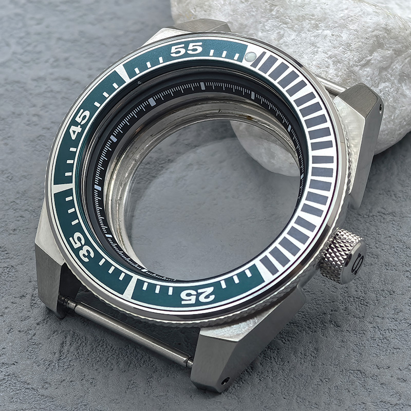 Caja de reloj personalizada NH - Citizen Watch Tsuyosa reseña y precio