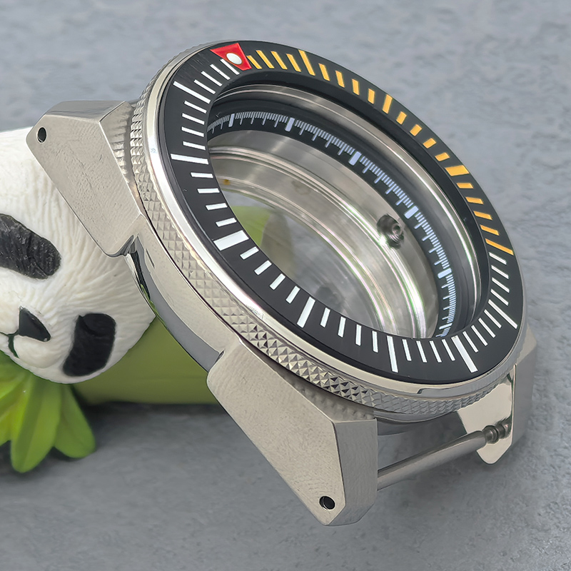 Caja de reloj personalizada NH - Citizen Watch Tsuyosa reseña y precio