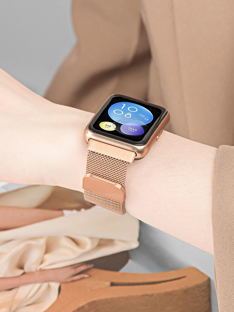 Correa Milanese Loop para Huaw - Milanese Loop Magnetic reseña y precio