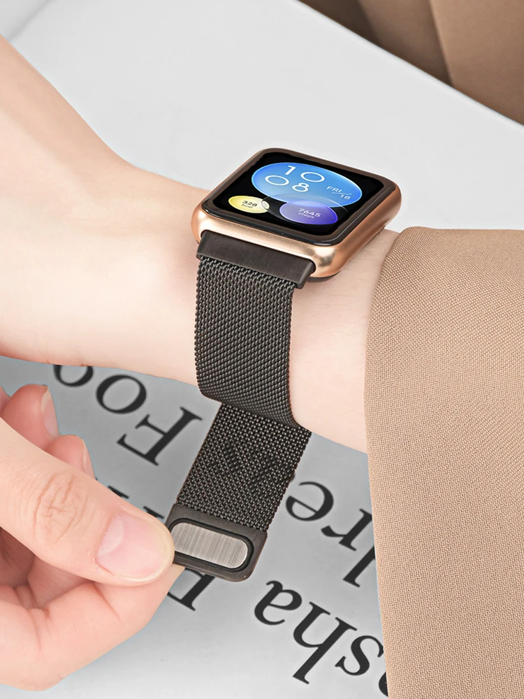Correa Milanese Loop para Huaw - Milanese Loop Magnetic reseña y precio