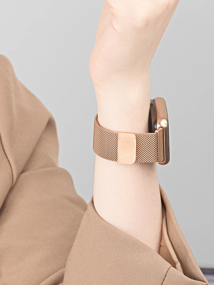 Correa Milanese Loop para Huaw - Milanese Loop Magnetic reseña y precio