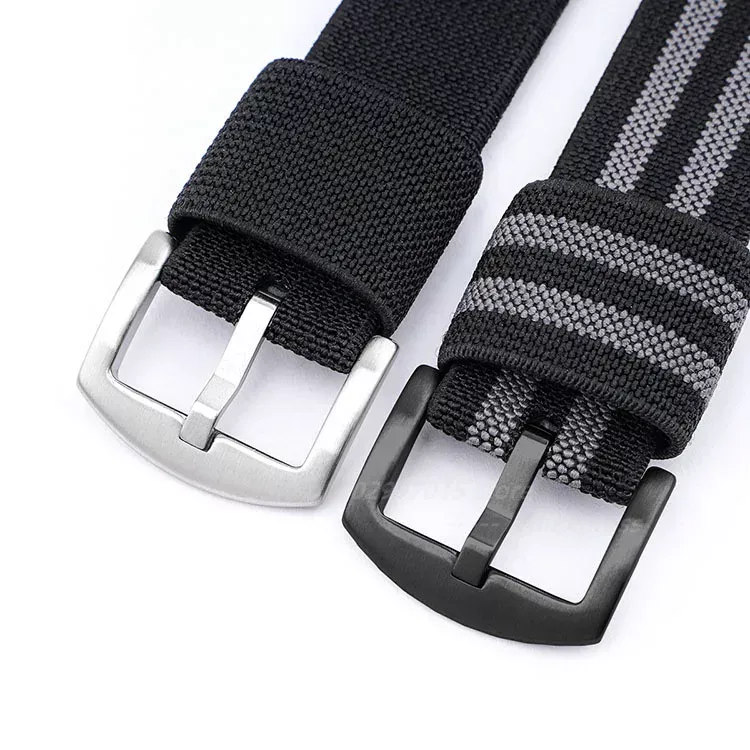 Correa de nailon para reloj de - Nato Strap Nylon reseña y precio